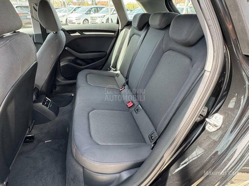 Audi A3 1.6 TDI S-TRONIC