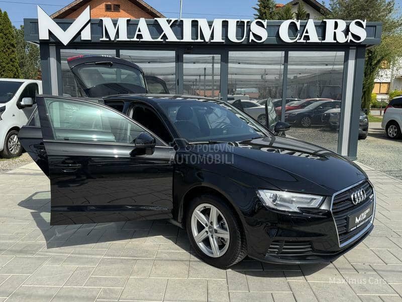 Audi A3 1.6 TDI S-TRONIC