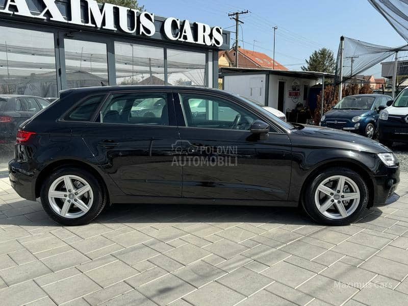 Audi A3 1.6 TDI S-TRONIC