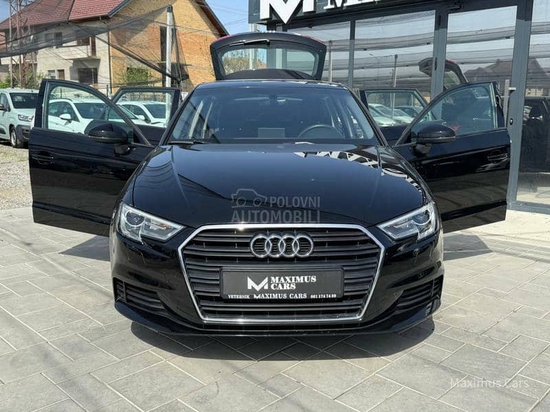 Audi A3 1.6 TDI S-TRONIC