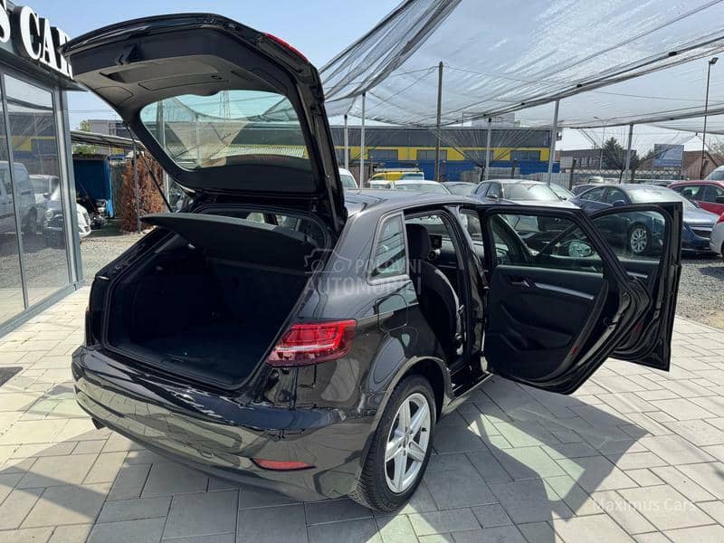 Audi A3 1.6 TDI S-TRONIC