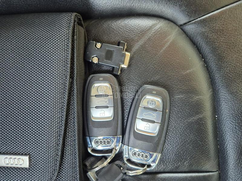Audi A6 2.0 TDI