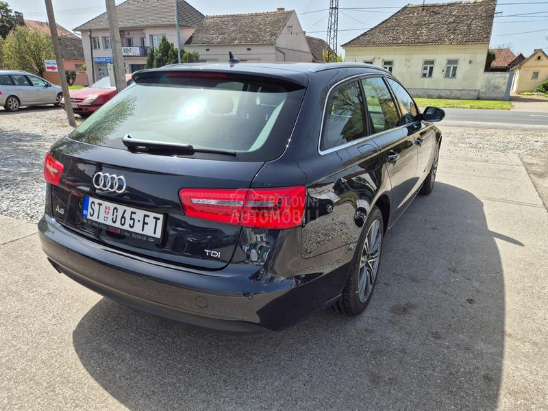 Audi A6 2.0 TDI