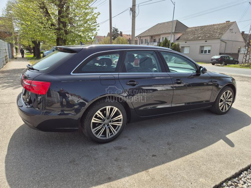 Audi A6 2.0 TDI