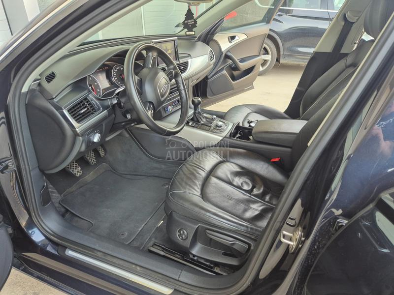 Audi A6 2.0 TDI