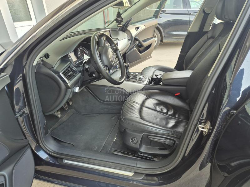 Audi A6 2.0 TDI