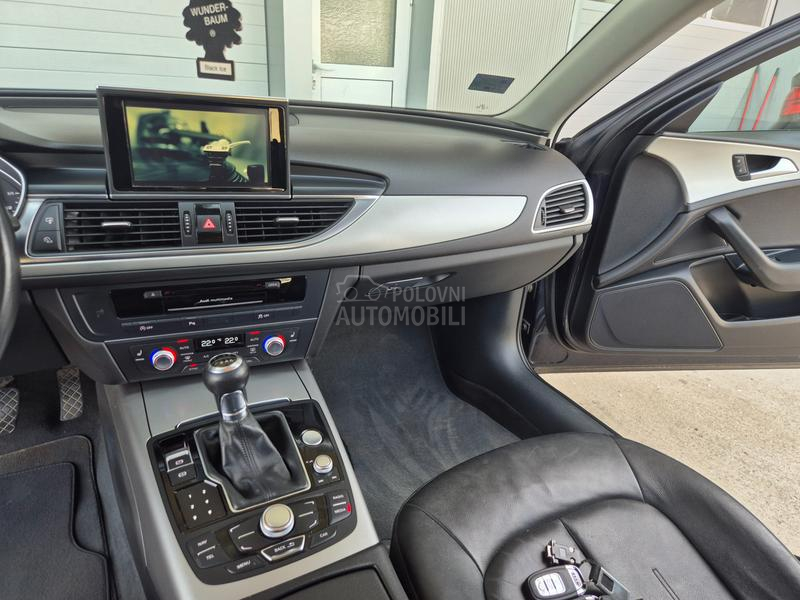 Audi A6 2.0 TDI