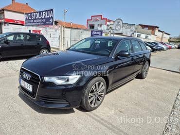 Audi A6 2.0 TDI