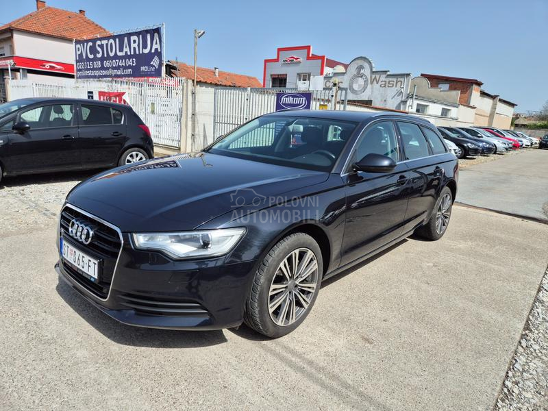 Audi A6 2.0 TDI