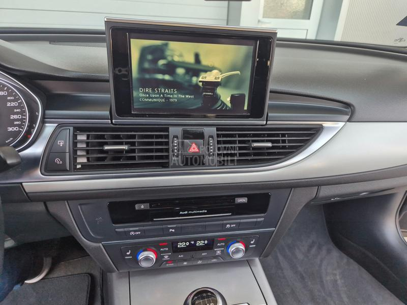 Audi A6 2.0 TDI