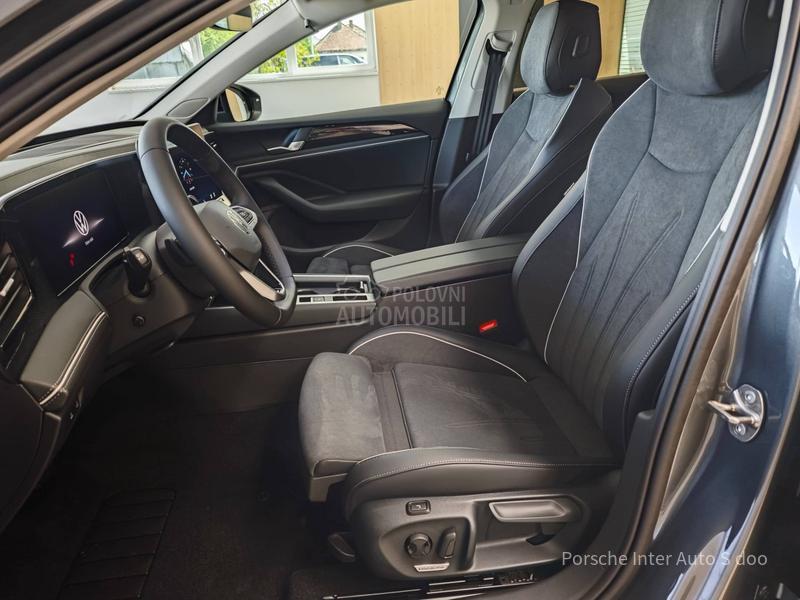 Volkswagen Passat B9 2.0 TDI Business
