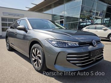 Volkswagen Passat B9 2.0 TDI Business