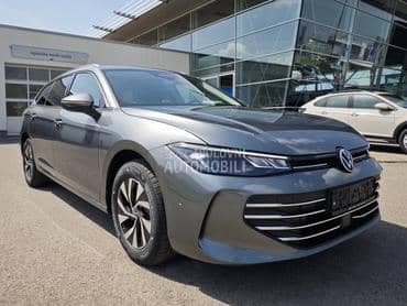 Volkswagen Passat B9 2.0 TDI Business