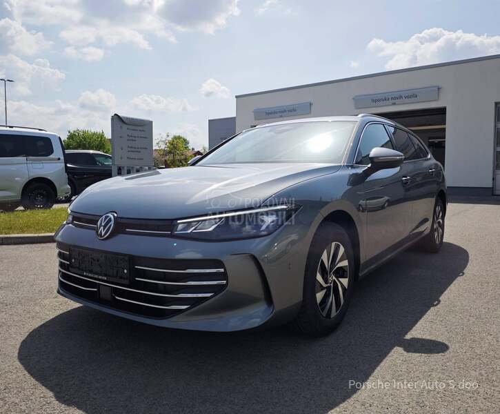 Volkswagen Passat B9 2.0 TDI Business