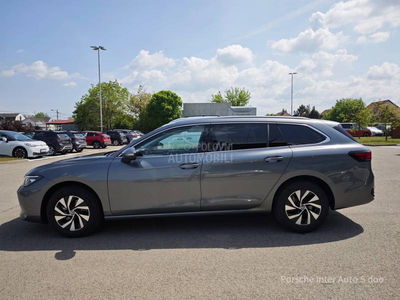 Volkswagen Passat B9 2.0 TDI Business