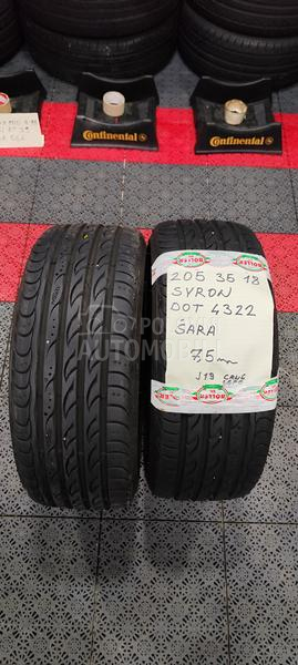 Syron 205/35 R18 Letnja