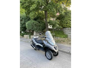 Piaggio mp3 400 lt
