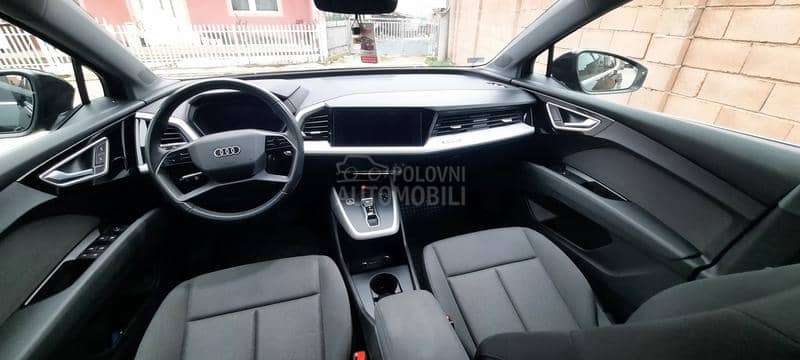 Audi Q4 e-tron 35