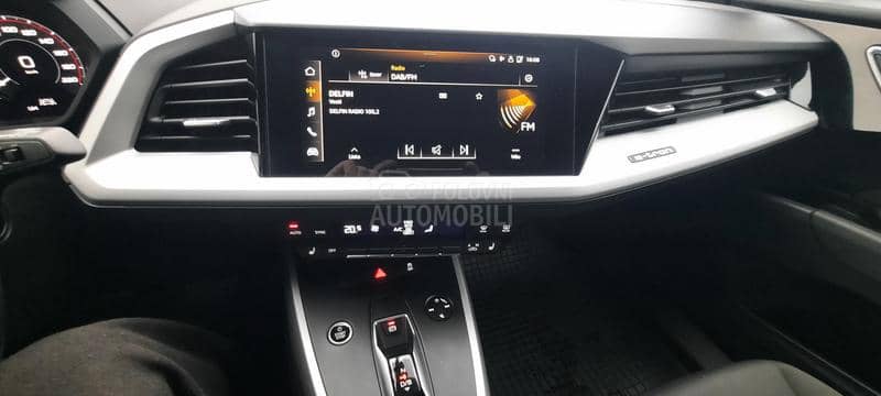 Audi Q4 e-tron 35