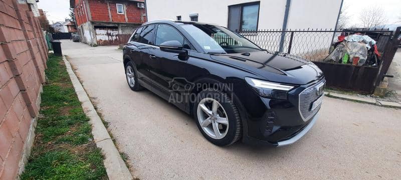 Audi Q4 e-tron 35
