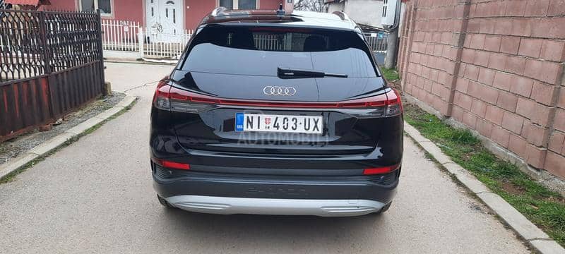 Audi Q4 e-tron 35