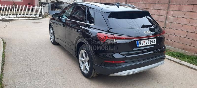 Audi Q4 e-tron 35