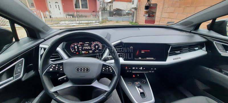 Audi Q4 e-tron 35