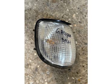 Migavac desni za Hyundai Galloper od 1990. do 1998. god.