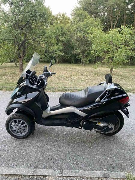 Piaggio mp3 400 LT