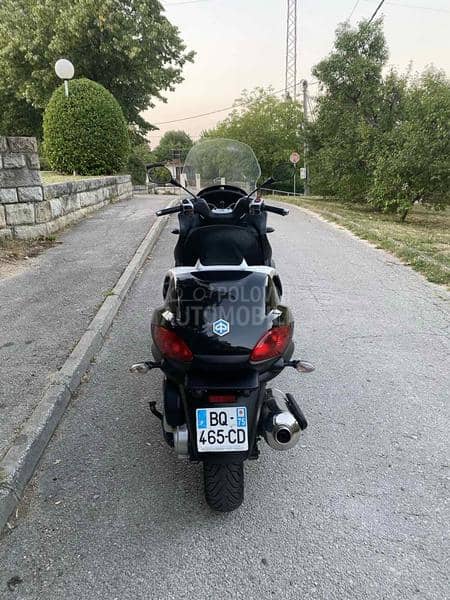 Piaggio mp3 400 LT
