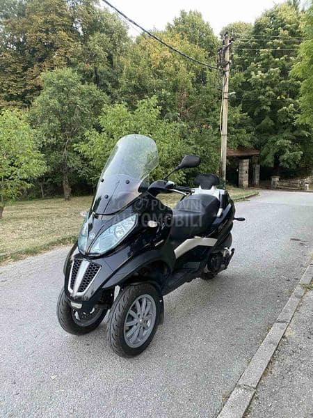 Piaggio mp3 400 LT