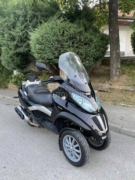 Piaggio mp3 400 LT