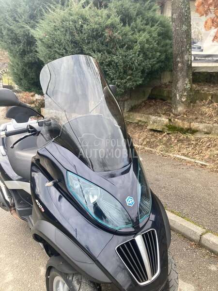 Piaggio mp3 400 LT
