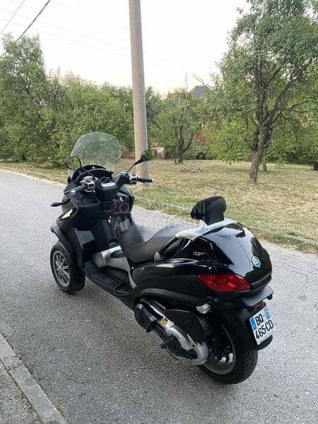 Piaggio mp3 400 LT