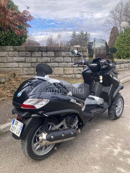 Piaggio mp3 400 LT
