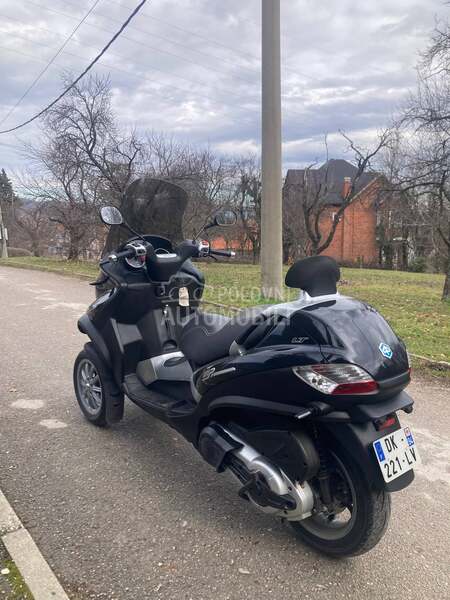 Piaggio mp3 400 LT