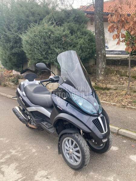 Piaggio mp3 400 LT