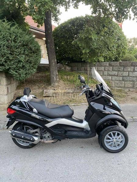 Piaggio mp3 400 LT