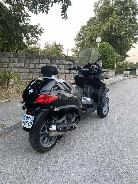 Piaggio mp3 400 LT