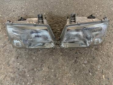 Far levi i desni za Hyundai Galloper od 1990. do 1998. god.