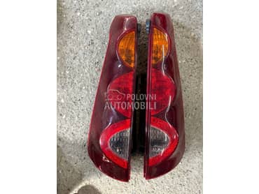 Stop svetlo levo i desno lampa za Nissan Note od 2006. do 2012. god.