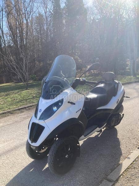 Piaggio mp3 500 lt