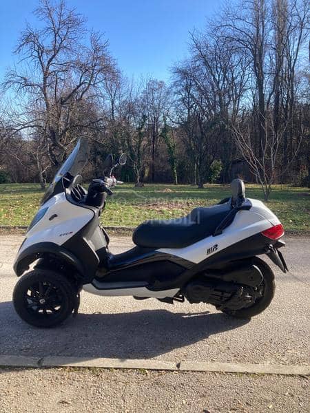 Piaggio mp3 500 lt