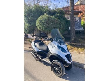 Piaggio mp3 500 lt