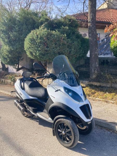 Piaggio mp3 500 lt