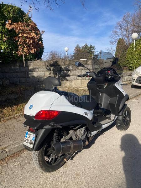 Piaggio mp3 500 lt