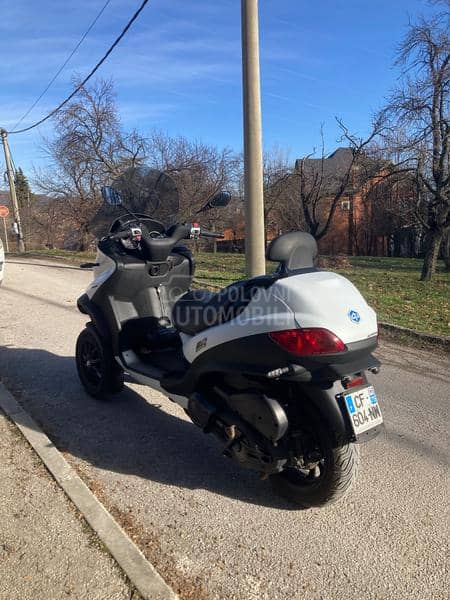 Piaggio mp3 500 lt
