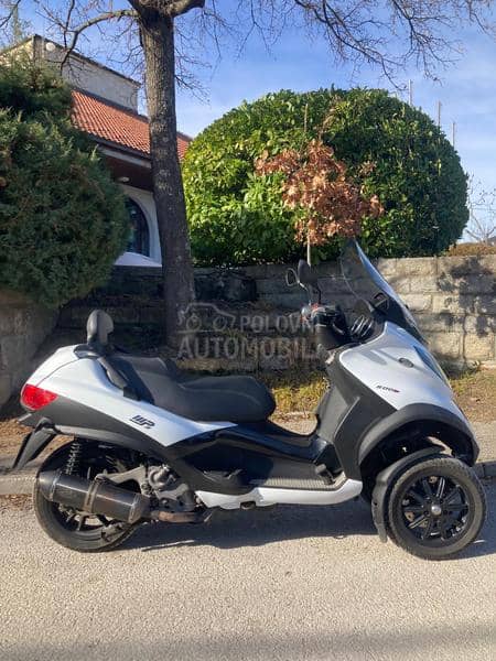 Piaggio mp3 500 lt