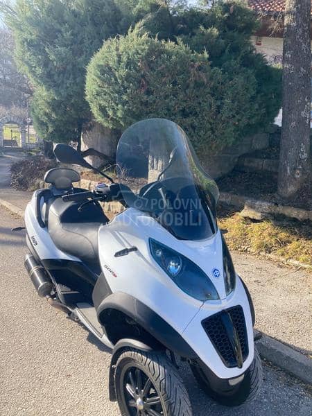 Piaggio mp3 500 lt