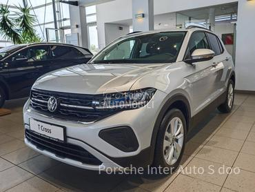 Volkswagen T-Cross 1.0 TSI Life